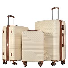 Kohls suitcase deals