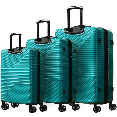 Merax Hardshell Luggage Sets 3 Piece 20''24''28''