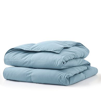 Unikome Nature Goose Down Feather Lightweight Comforter