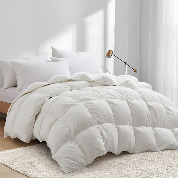 Hotel Collection Goose Down Comforter hot King