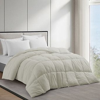 Unikome Ultra Soft Lightweight Down Alternative Comforter