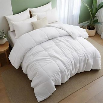Unikome Ultra Soft Lightweight Down Alternative Comforter