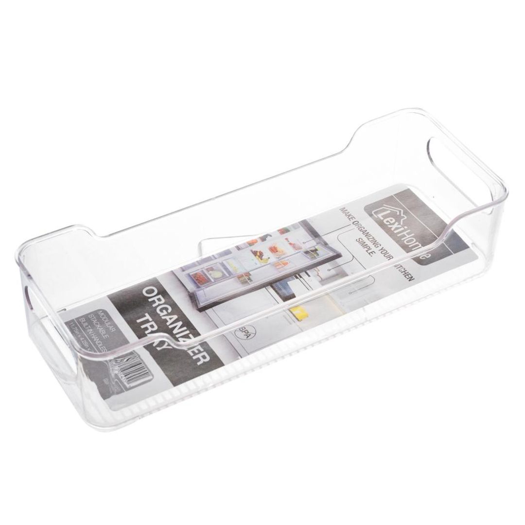 Stackable 10 x 6 Acrylic Organizer (Set of 2) Lexi Home