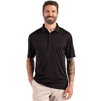 Clique Charge Active Mens Short Sleeve Polo