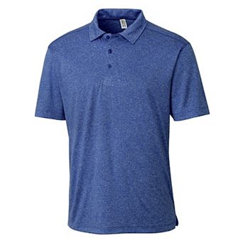 Clique Charge Active Mens Short Sleeve Polo
