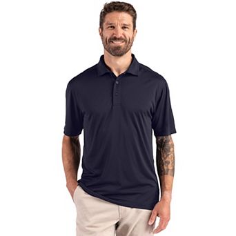 Clique Charge Active Mens Short Sleeve Polo