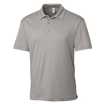 Clique Charge Active Mens Short Sleeve Polo