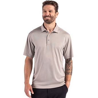 Clique Charge Active Mens Short Sleeve Polo