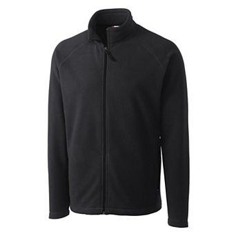 Clique Summit Performance Fleece Full Zip Mens Jacket