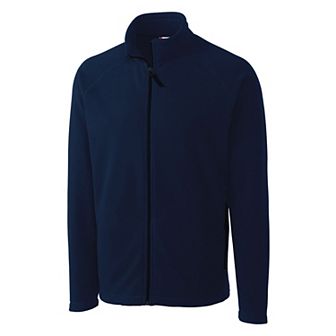 Clique Summit Performance Fleece Full Zip Mens Jacket