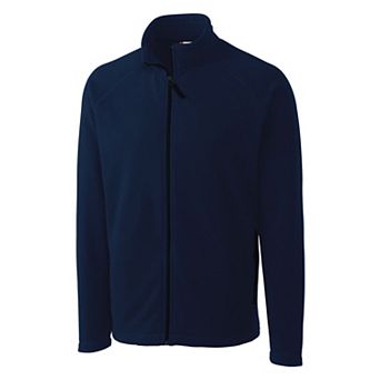 Clique Summit Performance Fleece Full Zip Mens Jacket