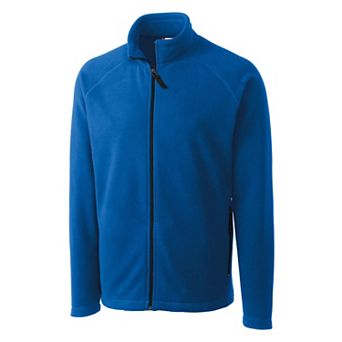 Clique Summit Performance Fleece Full Zip Mens Jacket