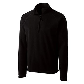 Clique Summit Performance Fleece Half Zip Mens Pullover Jacket