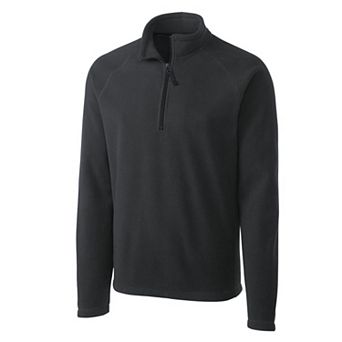 Clique Summit Performance Fleece Half Zip Mens Pullover Jacket