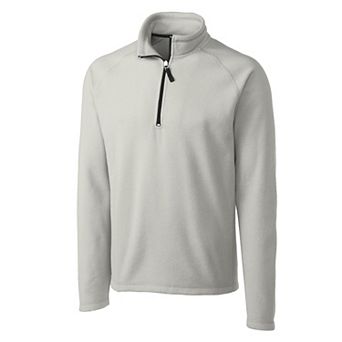 Clique Summit Performance Fleece Half Zip Mens Pullover Jacket
