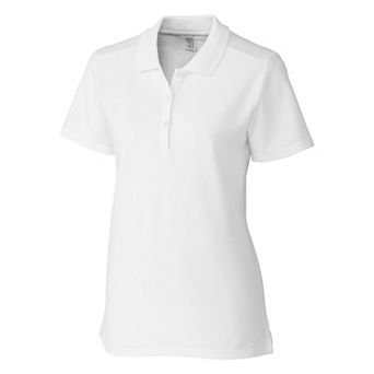 Clique Addison All Cotton Pique Short Sleeve Womens Polo