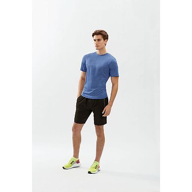 Clique Charge Active Mens Short Sleeve Tee