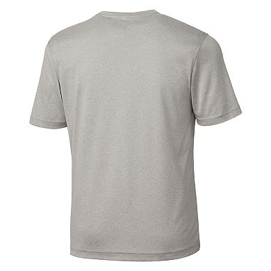 Clique Charge Active Mens Short Sleeve Tee