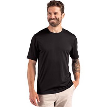 Clique Charge Active Mens Short Sleeve Tee