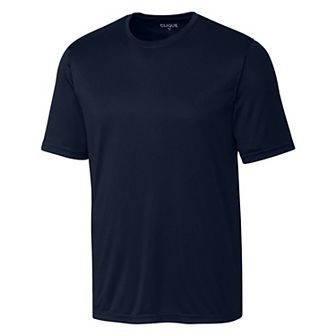 Clique Spin Eco Performance Jersey Short Sleeve Mens Tee