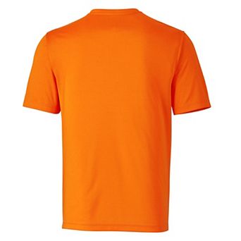 Clique Spin Eco Performance Jersey Short Sleeve Mens Tee