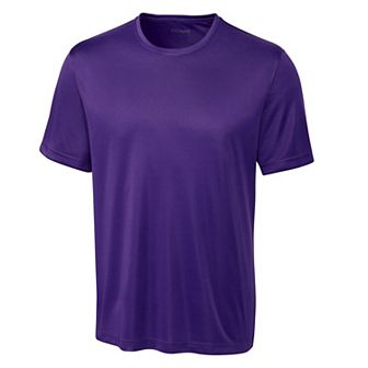 Clique Spin Eco Performance Jersey Short Sleeve Mens Tee