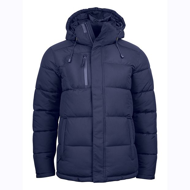 Kohls mens 2024 down jackets