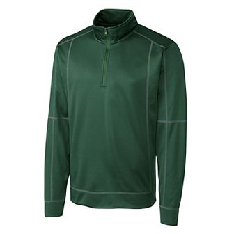 Clique Helsa Mens Half Zip Knit Pullover