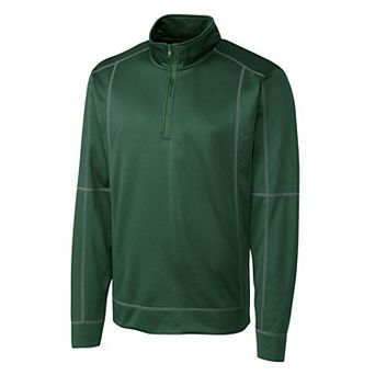 Clique Helsa Mens Half Zip Knit Pullover