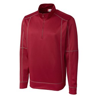 Clique Helsa Mens Half Zip Knit Pullover