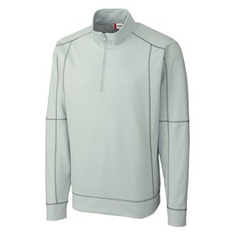 Clique Helsa Mens Half Zip Knit Pullover