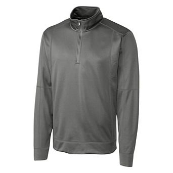 Clique Helsa Mens Half Zip Knit Pullover