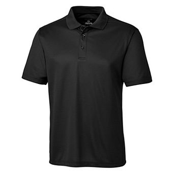 Clique Ice Pique Mens Short Sleeve Tech Polo