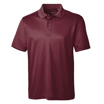 Clique Ice Pique Mens Short Sleeve Tech Polo