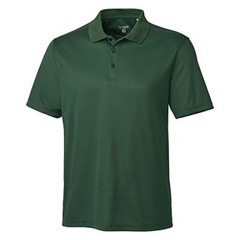 Clique Ice Pique Mens Short Sleeve Tech Polo