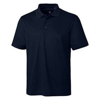 Clique Ice Pique Mens Short Sleeve Tech Polo