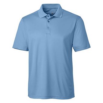 Clique Ice Pique Mens Short Sleeve Tech Polo