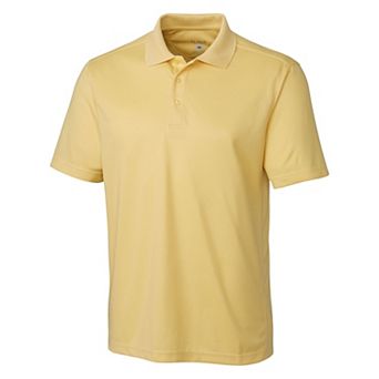 Clique Ice Pique Mens Short Sleeve Tech Polo
