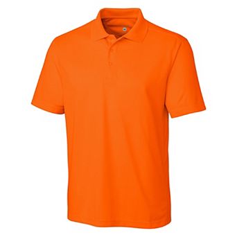 Clique Ice Pique Mens Short Sleeve Tech Polo