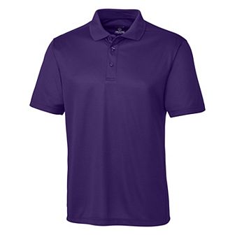 Clique Ice Pique Mens Short Sleeve Tech Polo