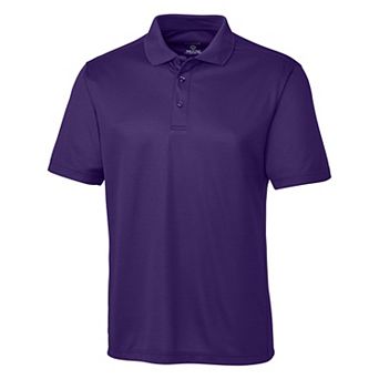 Clique Ice Pique Mens Short Sleeve Tech Polo