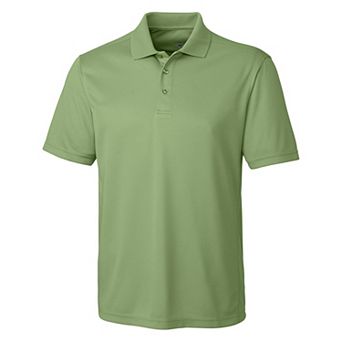 Clique Ice Pique Mens Short Sleeve Tech Polo