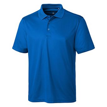 Clique Ice Pique Mens Short Sleeve Tech Polo