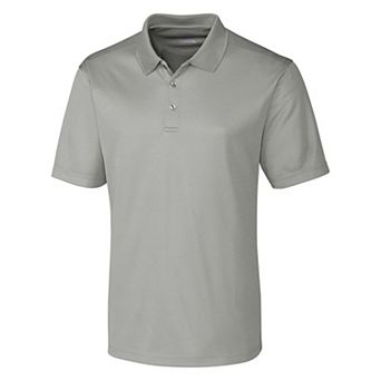 Clique Ice Pique Mens Short Sleeve Tech Polo