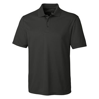 Clique Ice Pique Mens Short Sleeve Tech Polo