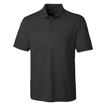 Clique Ice Pique Mens Short Sleeve Tech Polo