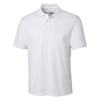 Clique Ice Pique Mens Short Sleeve Tech Polo