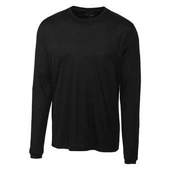 Clique Spin Eco Performance Long Sleeve Mens Tee Shirt