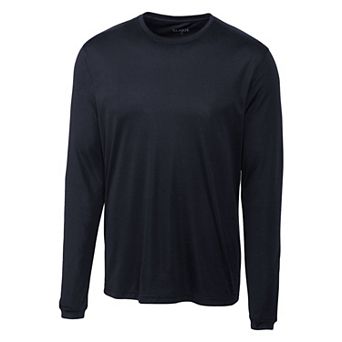 Clique Spin Eco Performance Long Sleeve Mens Tee Shirt