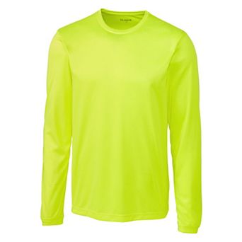 Clique Spin Eco Performance Long Sleeve Mens Tee Shirt